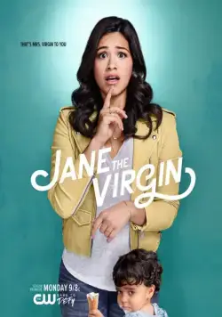 Девственница / Jane the Virgin (2014) cериал скачать через торрет бесплатно в хорошем качестве