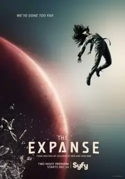 Пространство / The Expanse (2015) cериал скачать через торрет бесплатно в хорошем качестве