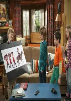 Никки, Рикки, Дикки и Дон (2014) в хорошем качестве скачать торрент файл Никки, Рикки, Дикки и Дон (2014) сериал в хорошем качестве скачать торрент файл