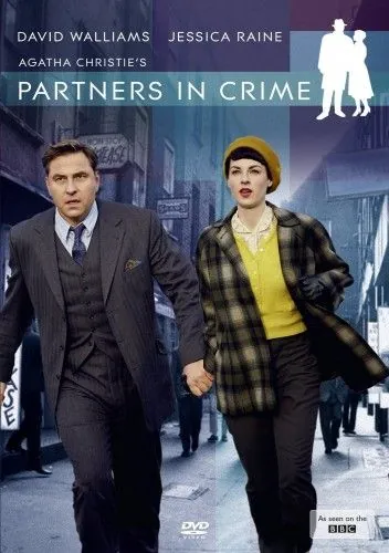 Партнёры по преступлению / Partners in Crime (2015) cериал скачать через торрет бесплатно в хорошем качестве