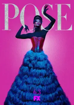 Поза / Pose (2018) cериал скачать через торрет бесплатно в хорошем качестве