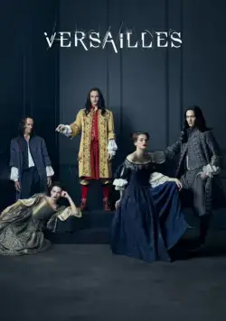 Версаль / Versailles 2015 смотреть онлайн cериал в хорошем качестве