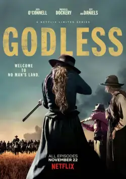 Забытые Богом / Godless 2017 смотреть онлайн cериал в хорошем качестве