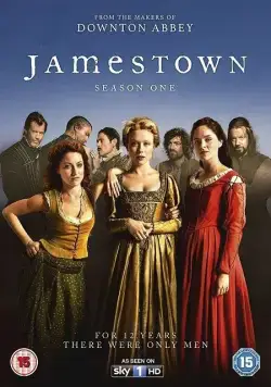 Джеймстаун / Jamestown (2017) cериал скачать через торрет бесплатно в хорошем качестве