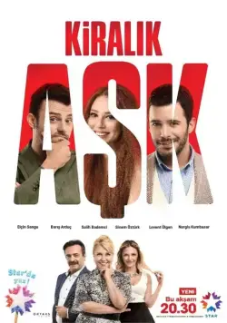 Любовь напрокат / Kiralık Aşk (2015) cериал скачать через торрет бесплатно в хорошем качестве