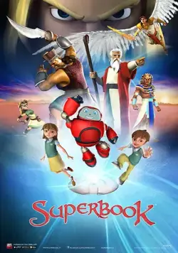 Суперкнига / Superbook (2011) сериал мультфильм скачать через торрет бесплатно в хорошем качестве