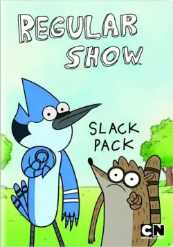 Обычное шоу / Regular Show (2009) cериал мультфильм скачать через торрет бесплатно в хорошем качестве