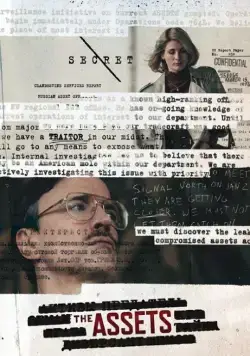 Активы / The Assets (2014) cериал скачать через торрет бесплатно в хорошем качестве