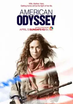 Американская одиссея / American Odyssey (2015) cериал скачать через торрет бесплатно в хорошем качестве