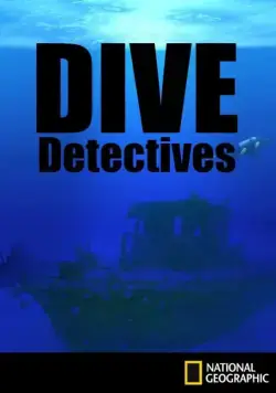 Детективы-дайверы / Dive Detectives (2009) cериал скачать через торрет бесплатно в хорошем качестве