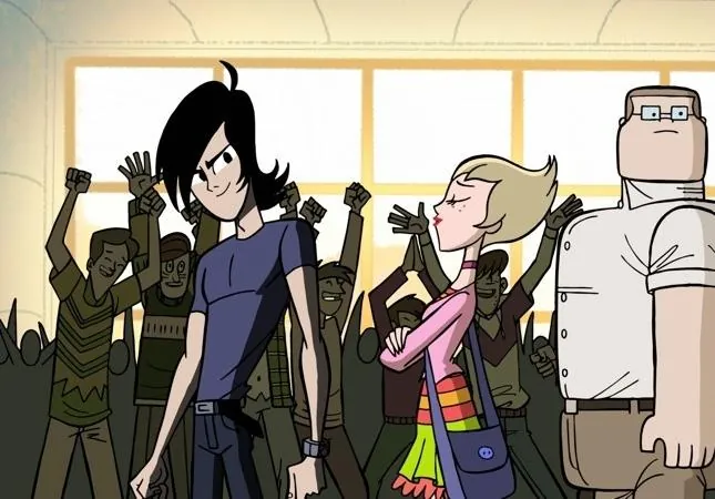 Сим-Бионик Титан (2010) 1 сезон 1-18,19,20 серия в хорошем качестве скачать торрент файл Сим-Бионик Титан (2010) мультфильм сериал 1-18,19,20 серию 1 сезона в хорошем качестве скачать торрент файл