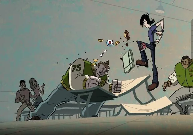 Сим-Бионик Титан (2010) 1 сезон 1-18,19,20 серия скачать торрент файл Сим-Бионик Титан (2010) мультфильм сериал 1-18,19,20 серию 1 сезона скачать торрент файл