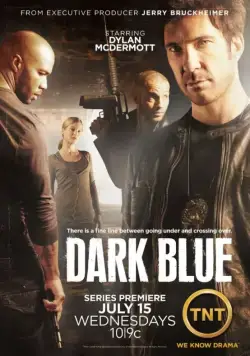 Под прикрытием / Dark Blue (2009) cериал на русском скачать торрет файл