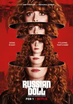 Матрёшка / Russian Doll (2019) сериал скачать через торрет бесплатно в хорошем качестве