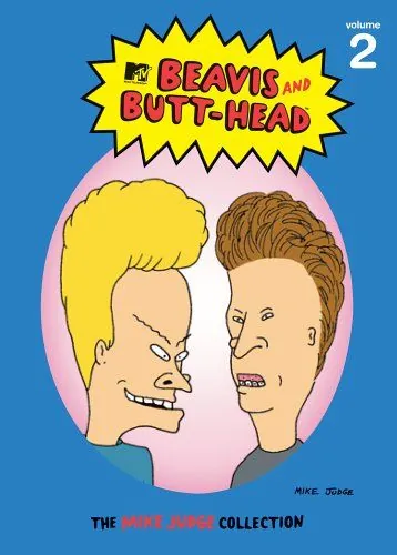 Бивис и Батт-Хед / Beavis and Butt-Head (1993) cериал мультфильм скачать через торрет бесплатно в хорошем качестве