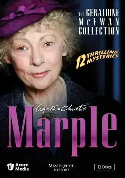 Мисс Марпл / Marple (2004) cериал скачать через торрет бесплатно в хорошем качестве
