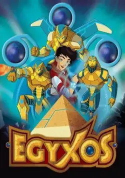Египтус / Egyxos (2014) cериал мультфильм скачать через торрет бесплатно в хорошем качестве