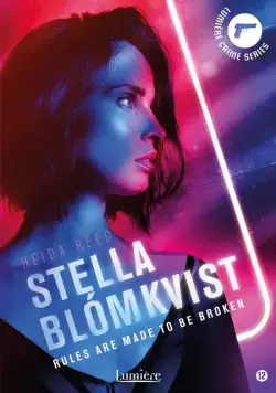 Стелла Бломквист / Stella Blómkvist (2016) cериал скачать через торрет бесплатно в хорошем качестве
