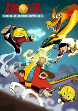 Шаолиньские хроники / Xiaolin Chronicles (2013) cериал мультфильм скачать через торрет бесплатно в хорошем качестве
