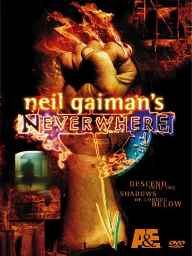 Задверье / Neverwhere (1996) cериал скачать через торрет бесплатно в хорошем качестве