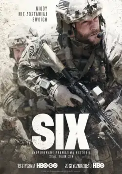 Шесть / Six (2017) cериал скачать через торрет бесплатно в хорошем качестве