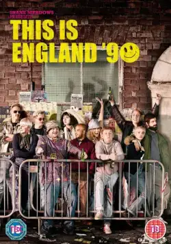 Это – Англия. Год 1990 / This Is England '90 (2015) cериал скачать через торрет бесплатно в хорошем качестве