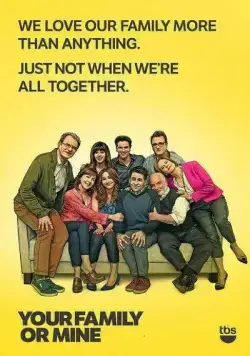 Твоя или моя семья / Your Family or Mine (2015) cериал скачать через торрет бесплатно в хорошем качестве