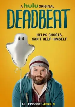 Бездельник / Deadbeat (2014) cериал скачать через торрет бесплатно в хорошем качестве