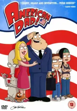 Американский папаша / American Dad! (2005) cериал мультфильм скачать через торрет бесплатно в хорошем качестве