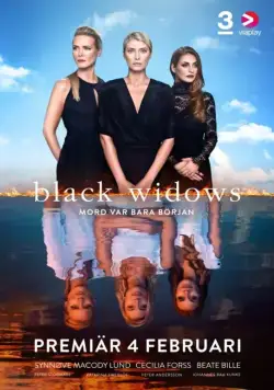 Черные вдовы / Black Widows (2016) cериал скачать через торрет бесплатно в хорошем качестве
