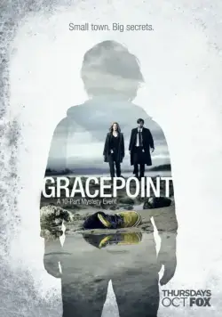 Грейспойнт / Gracepoint (2014) cериал скачать через торрет бесплатно в хорошем качестве