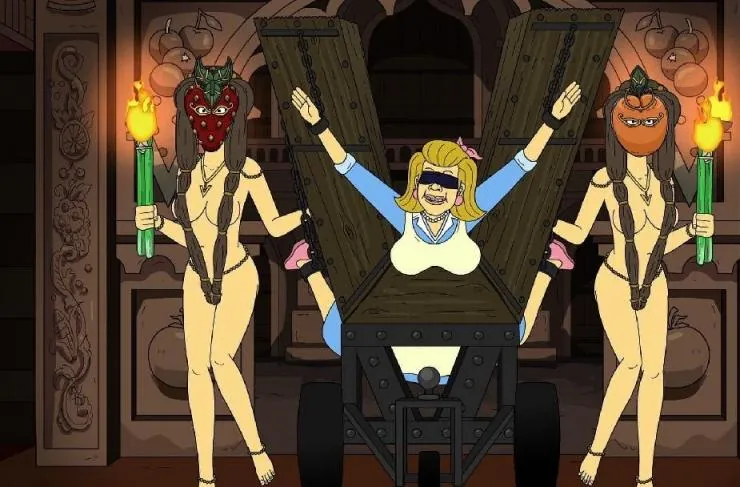 Мистер Пиклз (2013) 1-4 сезон 1-7,8,9 серия скачать торрент файл Мистер Пиклз (2013) мультфильм сериал 1-7,8,9 серию 1-4 сезона скачать торрент файл