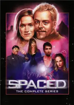Долбанутые / Spaced (1999) cериал скачать через торрет бесплатно в хорошем качестве