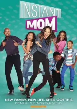 Мачеха / Instant Mom (2013) cериал скачать через торрет бесплатно в хорошем качестве