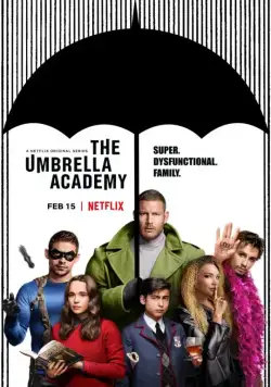 Академия «Амбрелла» / The Umbrella Academy (2019) cериал скачать через торрет бесплатно в хорошем качестве