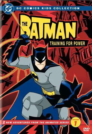 Бэтмэн / The Batman (2004) cериал мультфильм скачать через торрет бесплатно в хорошем качестве