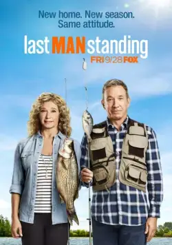 Последний настоящий мужчина / Last Man Standing (2011) cериал скачать через торрет бесплатно в хорошем качестве