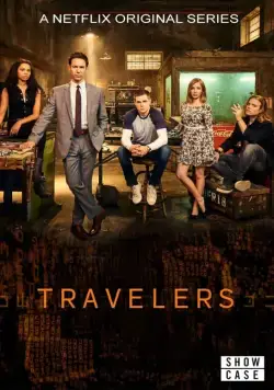 Путешественники / Travelers (2016) cериал скачать через торрет бесплатно в хорошем качестве