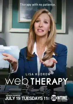 Веб-терапия / Web Therapy (2011) cериал скачать через торрет бесплатно в хорошем качестве