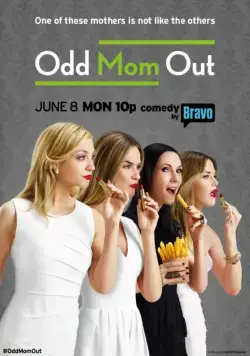 Белая ворона / Odd Mom Out (2015) cериал скачать через торрет бесплатно в хорошем качестве