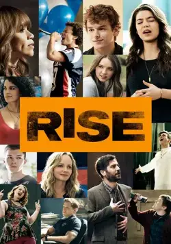 Взлёт / Rise (2018) cериал скачать через торрет бесплатно в хорошем качестве