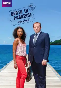 Смерть в раю / Death in Paradise (2011) cериал скачать через торрет бесплатно в хорошем качестве