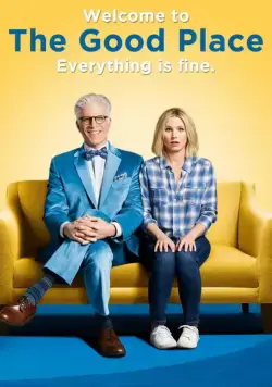 В лучшем мире / The Good Place (2016) cериал скачать через торрет бесплатно в хорошем качестве