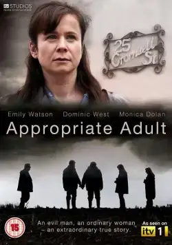 Попечитель / Appropriate Adult (2011) cериал скачать через торрет бесплатно в хорошем качестве