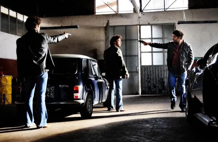 Криминальный роман (2008) 1-2 сезон 1-8,9,10 серия в хорошем качестве скачать торрент файл Криминальный роман (2008) сериал 1-8,9,10 серию 1-2 сезона в хорошем качестве скачать торрент файл