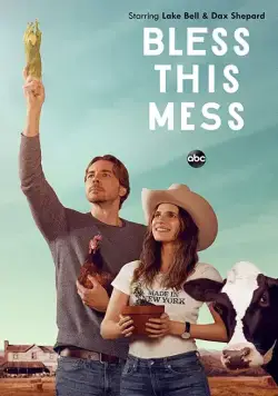 Благослови этот бардак / Bless This Mess (2019) сериал скачать через торрет бесплатно в хорошем качестве