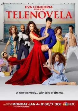 Теленовелла / Telenovela (2015) сериал скачать через торрет бесплатно в хорошем качестве