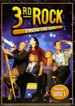 Третья планета от Солнца / 3rd Rock from the Sun (1996) cериал скачать через торрет бесплатно в хорошем качестве