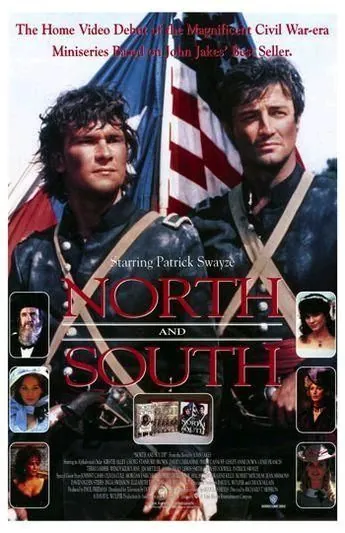 Север и Юг / Heaven & Hell: North & South, Book III 1985 смотреть онлайн cериал в хорошем качестве