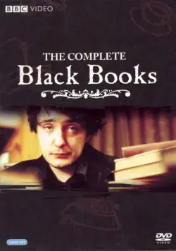 Книжный магазин Блэка / Black Books (2000) cериал скачать через торрет бесплатно в хорошем качестве